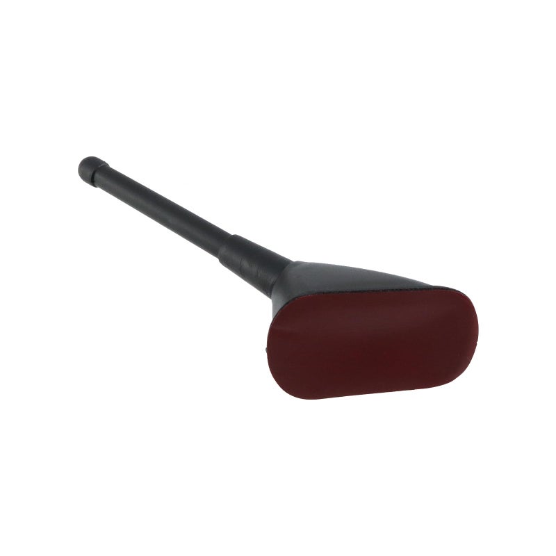 AUTUT Universal Vehicle Car Decorative Antenna Black Plastic Adhesive Base Decor Dummy Antenna - Image 4